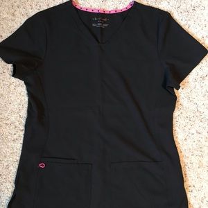 Heartsoul scrub top